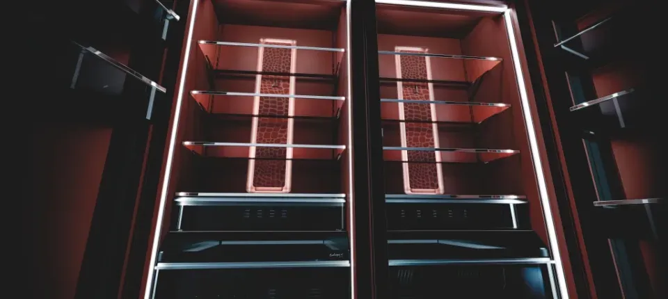 jennair refrigerator